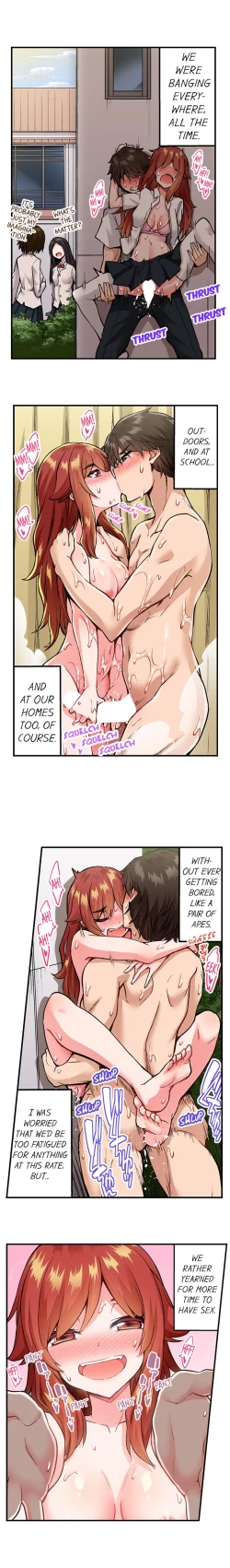 Page 463 of Traditional Job of Washing Girl's Body Ch. 123-185