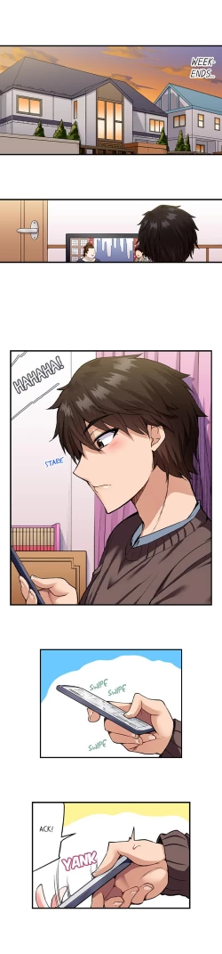 Page 464 of Traditional Job of Washing Girl's Body Ch. 123-185