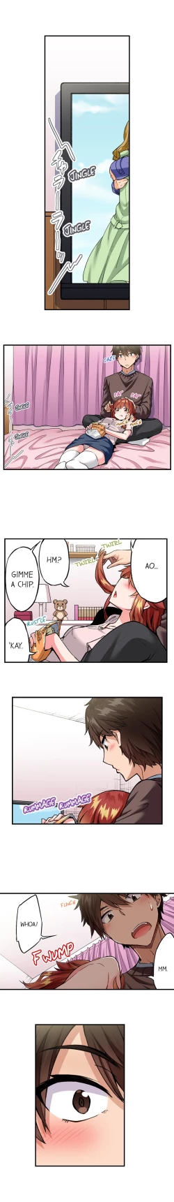 Page 467 of Traditional Job of Washing Girl's Body Ch. 123-185