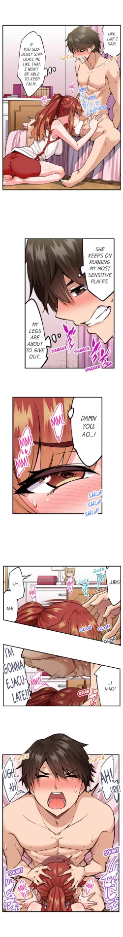 Page 476 of Traditional Job of Washing Girl's Body Ch. 123-185