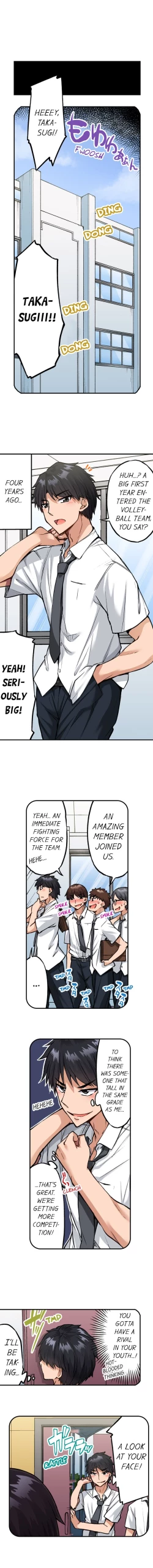 Page 494 of Traditional Job of Washing Girl's Body Ch. 123-185