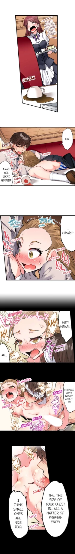 Page 56 of Traditional Job of Washing Girl's Body Ch. 123-185