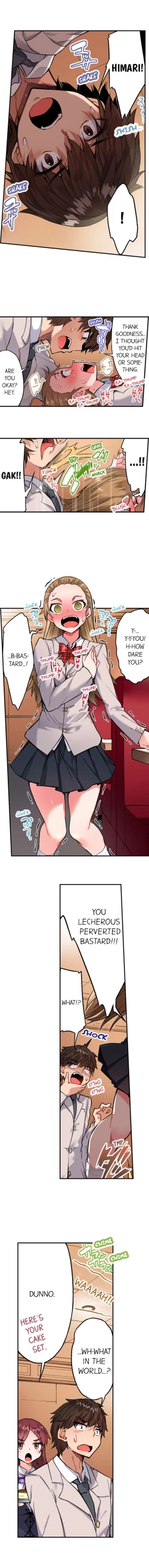 Page 58 of Traditional Job of Washing Girl's Body Ch. 123-185