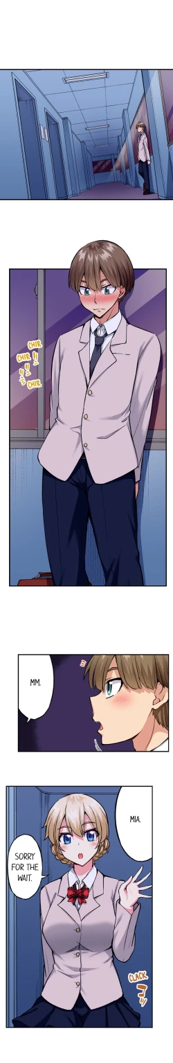 Page 594 of Traditional Job of Washing Girl's Body Ch. 123-185