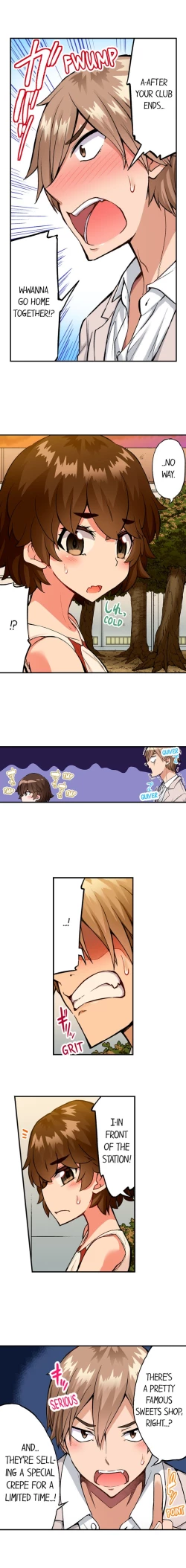 Page 603 of Traditional Job of Washing Girl's Body Ch. 123-185