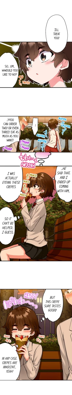 Page 604 of Traditional Job of Washing Girl's Body Ch. 123-185