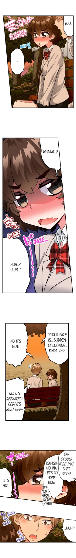 Page 608 of Traditional Job of Washing Girl's Body Ch. 123-185