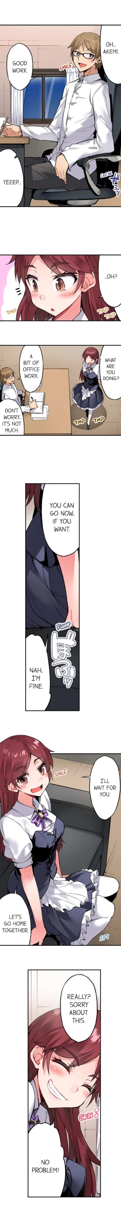 Page 62 of Traditional Job of Washing Girl's Body Ch. 123-185