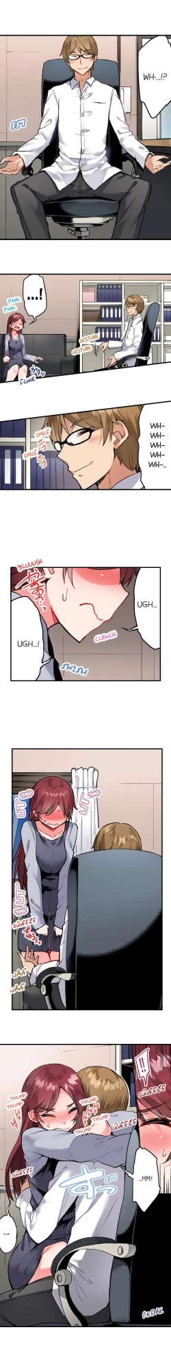 Page 64 of Traditional Job of Washing Girl's Body Ch. 123-185