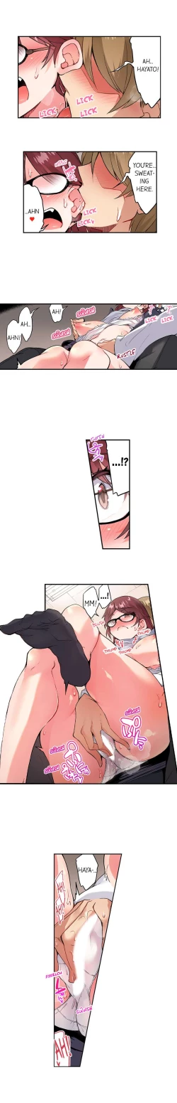 Page 73 of Traditional Job of Washing Girl's Body Ch. 123-185