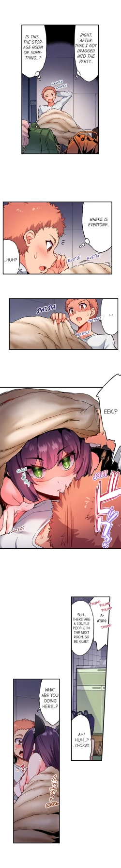 Page 8 of Traditional Job of Washing Girl's Body Ch. 123-185