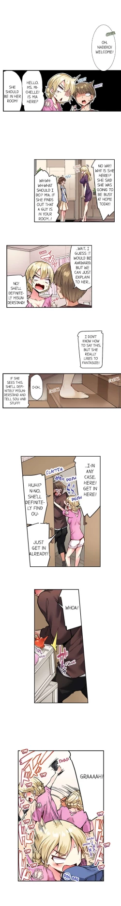 Page 97 of Traditional Job of Washing Girl's Body Ch. 123-185