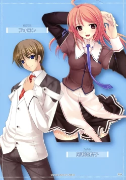 Page 22 of try-best fullcolor collection volume.05