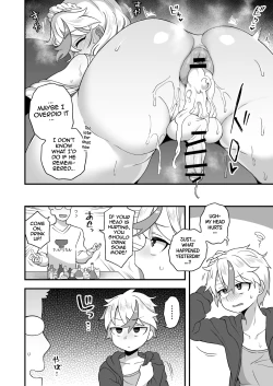 Page 8 of Osake Daisuki Ore mo Daisuki | I Love Alcohol and I Love You Too