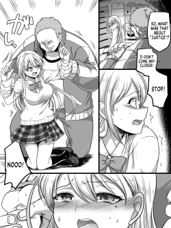 Page 12 of Tsui Ukkari Nyotaika! | Accidental Gender Bender!