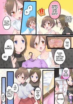 Page 25 of Tsui Ukkari Nyotaika! | Accidental Gender Bender!
