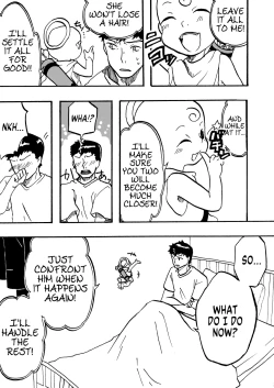 Page 35 of Tsui Ukkari Nyotaika! | Accidental Gender Bender!