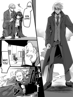 Page 3 of Tsui Ukkari Nyotaika! | Accidental Gender Bender!