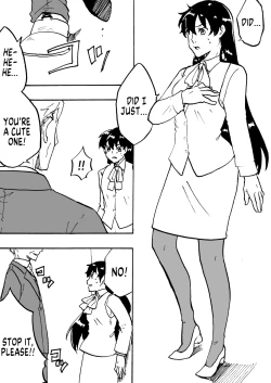 Page 41 of Tsui Ukkari Nyotaika! | Accidental Gender Bender!