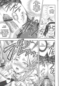 Page 21 of Milk Hunters 4