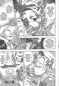 Page 7 of Milk Hunters 4