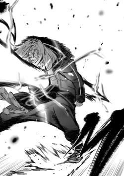 Page 42 of I sold my body to a god Chap1