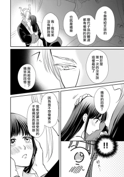 Page 112 of Kyōfu no maō heikadattanoni hanayomekiuga tomarimasen ~tsu! | 明明是恐怖的魔王大人却对妻子心动不已！1-6