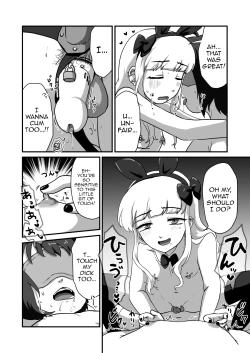 Page 12 of Waruiko wa Ochinchin Tsukaemasen | Bad boys have no right to use their penis