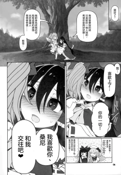 Page 6 of Himitsu no Kankei | 祕密的關係
