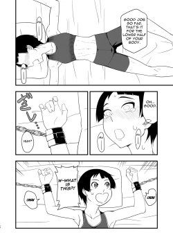 Page 11 of Himitsu no Tokkun | Secret Special Training