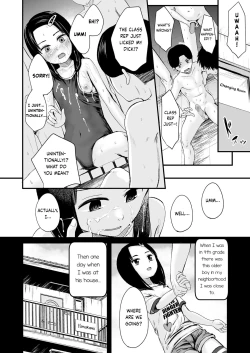 Page 8 of Bukkake Iinchou