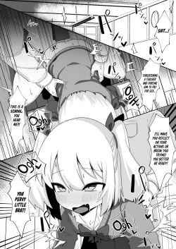 Page 19 of Kane sae Haraeba Yarasetekureru Mesugaki ga Iru rashii | Apparently There's a Slutty Brat Who'll Let You Rail Her as Long as You Pay Up