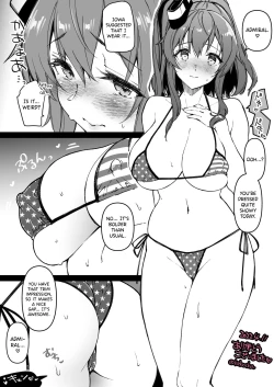 Page 14 of Shitsuren Kashima to Karaoke H & Skeb Matome