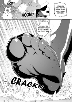 Page 13 of Giant Shadow Looming Over Stealth in Eastern Style