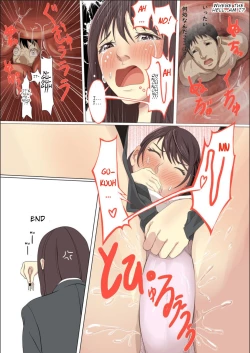 Page 11 of Kyodai Musume Short Short Asagiri Yumi no Baai |  Giantess short story: Asagiri Yumi’s case