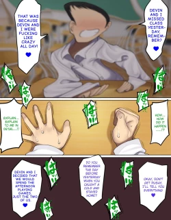 Page 21 of My Childhood Friend Became a Girl, Then My Mate