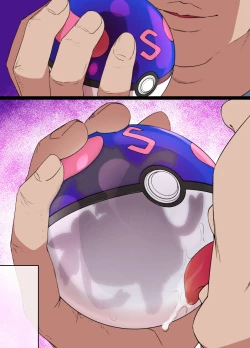 Page 19 of スレイブボール洗脳 セレナ＆ニンフィア 漫画15P