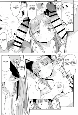 Page 25 of 8-saiji to Icha Love Chucchu Hanzai Ecchi Shite mo Ii yo![Fated Circle