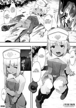 Page 1 of Sex Suru to SP o Kaifuku Shitekureru Kuro Gyaru Healer