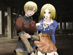 Page 172 of C.U nitoronyiru CG novel 2