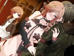 Page 252 of C.U nitoronyiru CG novel 2