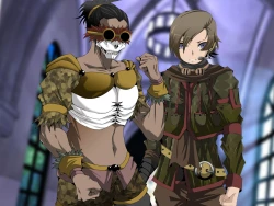 Page 606 of C.U nitoronyiru CG novel 2