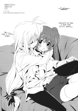 Page 15 of Naked Feels