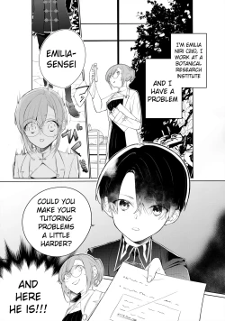 Page 2 of Tensai Onzoushi wa Kateikyoushi ga Hoshii. | The Genius Scion Wants a Tutor.