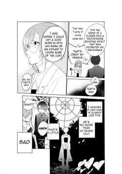 Page 8 of Tensai Onzoushi wa Kateikyoushi ga Hoshii. | The Genius Scion Wants a Tutor.