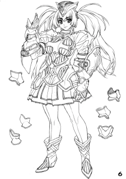 Page 8 of RED・ZONE