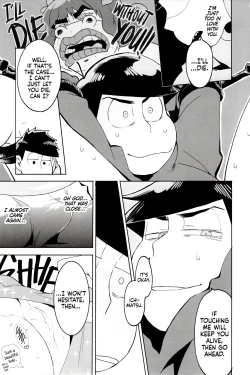 Page 5 of Prince Karapi o Kiraitakute. | I Hate My Dear Prince Karamatsu.