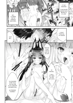 Page 15 of Koko Senkan Nagato ga Yomeiri suru Toki | That Time When Foxgirl Battleship Nagato Got Married