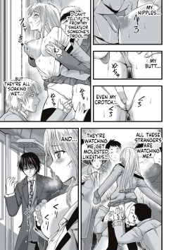 Page 112 of Shokushu Chikan Densha