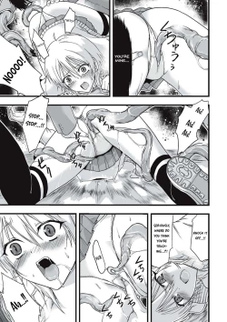 Page 158 of Shokushu Chikan Densha